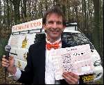 Eindhoven, 21 november 2000
Johan Vlemmix bij zijn \