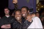 Amsterdam 17 november 2000
Playboy feest in de Escape.
Juan Wells en John williams