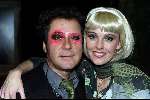 Tilburg, 6 november 2000
Premiere LITTLE SHOP OF HORROR
Bill v Dijk met Joke de Kruijff