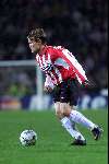 Eindhoven, 9 november 2000
Champions League PSV-Anderlecht, eindstand
Joonas Kolkka