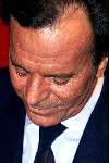 Amsterdam 7 november 2000
Julio Iglesias