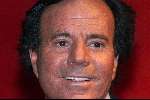 Amsterdam 7 november 2000
Julio Iglesias
