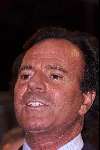 Amsterdam 7 november 2000
Julio Iglesias