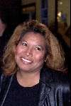 Amsterdam 21 november 2000
Premiere van de film Dinosaur.
Justine Pelmelay