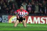 Eindhoven, 9 november 2000
Champions League PSV-Anderlecht, eindstand
Kezman