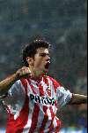 Eindhoven, 23 november 2000
Uefa cup seizoen 2000/2001
PSV-Paok Thessaloniki, eindstand 3-0
Kezman