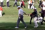 Marbella 12 november 2000
 Golfclub Valderrama American Express Championships.
Lee Westwood
Golfen