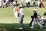 Marbella 12 november 2000
 Golfclub Valderrama American Express Championships.
Lee Westwood
Golfen