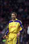 Eindhoven, 9 november 2000
Champions League PSV-Anderlecht, eindstand
Lorenzo Staelens