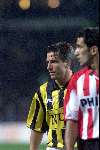 Eindhoven 1 november 2000
PSV-Vitesse 2-0
Marc v Hintum