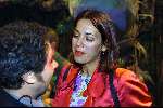 Tilburg, 6 november 2000
Premiere LITTLE SHOP OF HORROR
Bill v Dijk met Marjolein Keunig