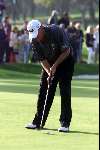 Marbella 12 november 2000
 Golfclub Valderrama American Express Championships.
Mark Calcavecchia   putten
Golfen
