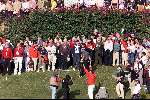 Marbella 12 november 2000
 Golfclub Valderrama American Express Championships.
Mark Calcavecchia
Golfen