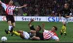 Eindhoven, 26 november 2000
PSV-NAC, eindstand 2-1
Mark v Bommel