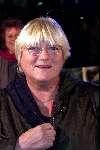 Amsterdam 21 november 2000
Premiere van de film Dinosaur.
Nelly Frijda