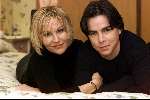 Amsterdam 20 november 2000
Shae Harrison en Nick Cain uit de Bold and the Beautiful.