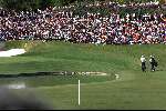 Marbella 12 november 2000
 Golfclub Valderrama American Express Championships.
Lee Westwood
Mooi aktie foto