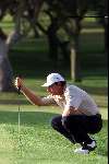Marbella 12 november 2000
Club de Golf Valderrama
NICK PRICE
Golfen  putten
