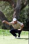 Marbella 12 november 2000
Club de Golf Valderrama
NICK PRICE
Golfen  putten