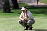 Marbella 12 november 2000
Club de Golf Valderrama
Padraig Harrington
Golfen