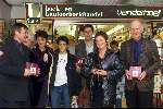 Diemen 11 november 2000
Uitreiking boek Patty Harpenau


PETER SMULDERS BV