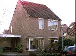 Eindhoven 24 november 2000
Nieuwe huis Pieter v d Hoogenband.
