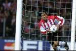 Eindhoven, 9 november 2000
Champions League PSV-Anderlecht, eindstand
Ramzi  Mooie aktie