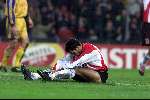 Eindhoven, 9 november 2000
Champions League PSV-Anderlecht, eindstand
Ramzi