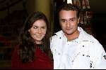 Amsterdam 21 november 2000
Premiere van de film Dinosaur.
Josefine v Asdonk en Robin Rienstra