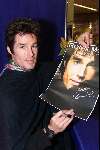 Utrecht, 9 november 2000
Uitreiking CD van Ronn Moss
(Ridge Forrester uit de Bold & the Beautiful)