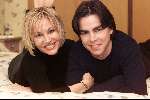 Amsterdam 20 november 2000
Shae Harrison en Nick Cain uit de Bold and the Beautiful.