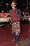 Amsterdam 21 november 2000
Premiere van de film Dinosaur.
Sylvana Simons
