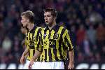 Eindhoven 1 november 2000
PSV-Vitesse 2-0
Theo Janssen