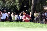 Marbella 12 november 2000
Club de Golf Valderrama
TIGER WOODS
Golfen