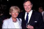 Amsterdam 26 november 2000
Uitreiking CD eddy Doornbos in Mariott hotel Schiphol.
Tom westermeijer met zijn vrouw