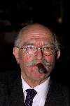 Amsterdam 26 november 2000
Uitreiking CD eddy Doornbos in Mariott hotel Schiphol.
Tonio Hildebrand met sigaar