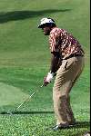 Marbella 12 november 2000
Club de Golf Valderrama
Vijay Singh
Golfen