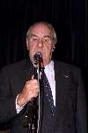 Amsterdam 26 november 2000
Uitreiking CD eddy Doornbos in Mariott hotel Schiphol.
Willem Duys