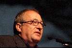 Amsterdam 8 november 2000
Uitreiking CD Toon Hermans in Carre Adam.
Youp van t Hek