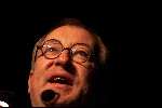 Amsterdam 8 november 2000
Uitreiking CD Toon Hermans in Carre Adam.
Youp van t Hek