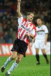 Eindhoven 17 november 2001
PSV - NEC  3-1
Doelpunt Andre Ooijer