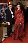 Zeist 20 oktober 2001
Premiere Harry Potter
Arianne Spier met man