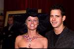 Zeist 20 oktober 2001
Premier Harry Potter.
Bridget Maasland met nieuwe vriend