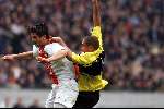 Amsterdam 18 november 2001
AJAX-NAC 1-3
Chivu en Cristiano