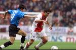Amsterdam 25 november 2001
AJAX-PSV 1-3
Chivu en Kezman