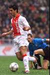 Amsterdam 25 november 2001
AJAX-PSV 1-3
Chivu