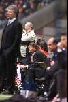 Amsterdam 25 november 2001
AJAX-PSV 1-3
Co Adriaanse en Erik Gerets