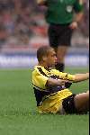 AMSTERDAM 18 NOVEMBER 2001
AJAX-NAC 1-3
Cristiano