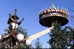 Kaatsheuvel 10 november 2001
de efteling