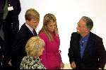 UTRECHT 14 NOVEMBER 2001
PRINS WILLEM ALEXANDER EN MAXIMA BEZOEKEN UTRECHT.
Dick Bruna